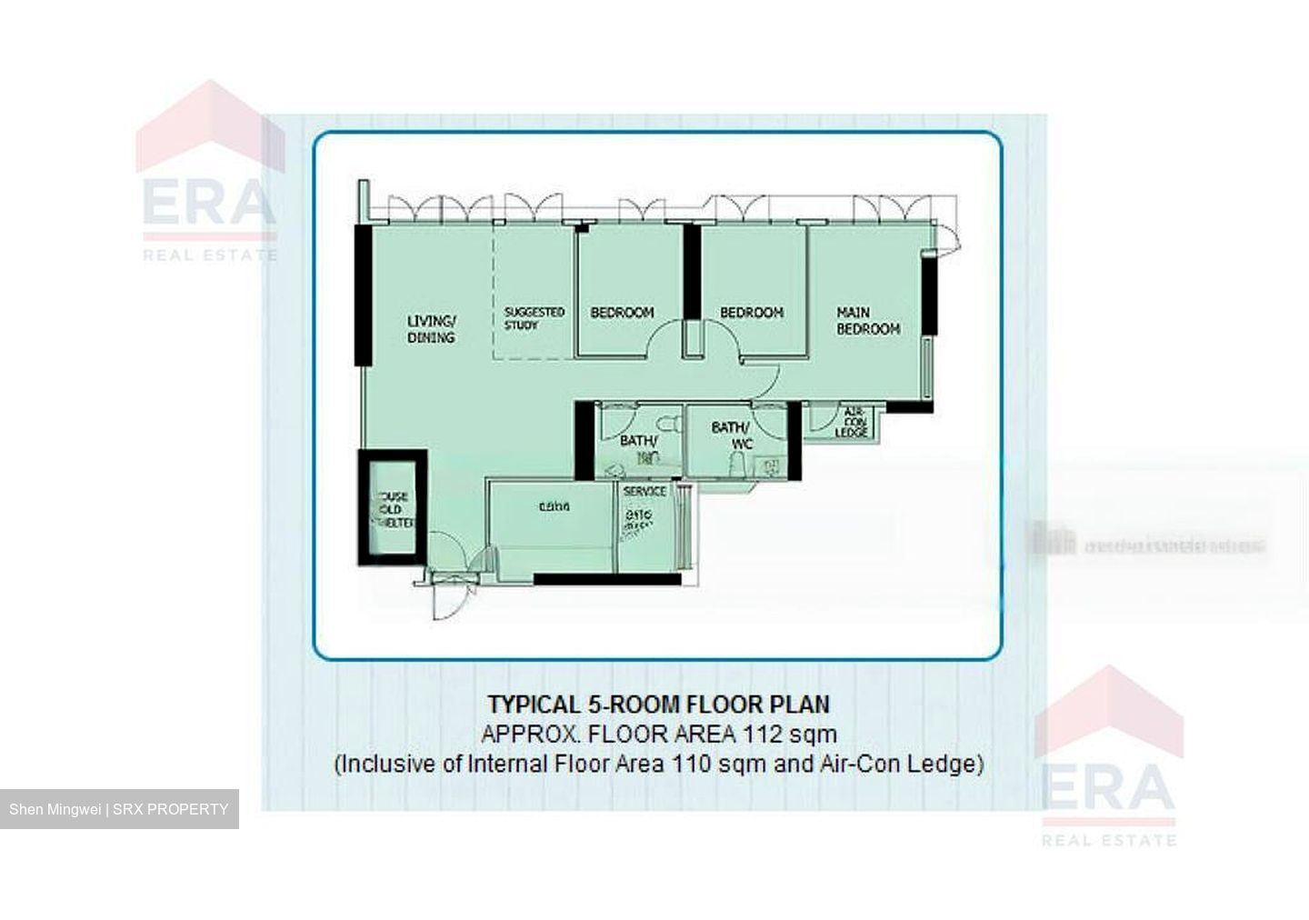 Blk 296A Skyline II @ Bukit Batok (Bukit Batok), HDB 5 Rooms #519864641
